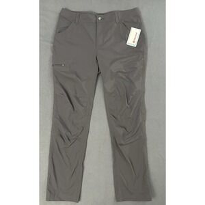 Marmot Arch Rock Pants Slate Grey Mens 34W 31L NWT
